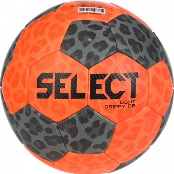 М'яч гандбольний SELECT Light Grippy v24 (559) жовто/сірий, 1 169076 1
