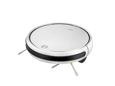 Робот-пылесос моющий Ardesto RVC-S600W White/Silver
