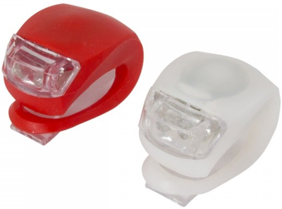 Zestaw lampek rowerowych Esperanza Alya (5901299949986)