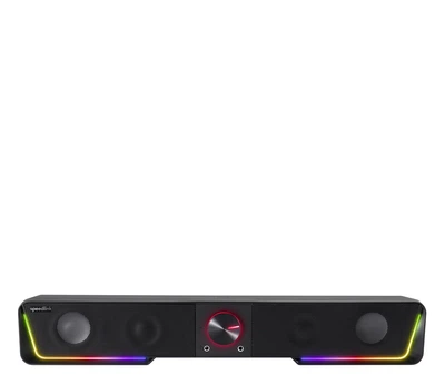 Саундбар Gravity RGB Black (SL-830200-BK)