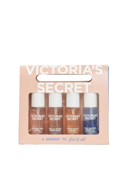 Набір Victoria's Secret Hair & Body Mini Mist Gift Set (25163295)
