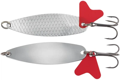 Блесна X-Fish Valhalla 12.7г, цвет: 01 Silver (4236020001)