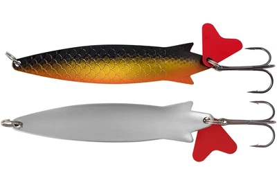 Блесна X-Fish King Pike 14г, цвет: 06 Orange gold (4236019006)