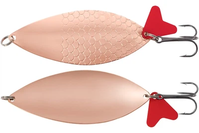 Блесна X-Fish Atomic 22.5г, цвет: 03 Copper (4236018003)