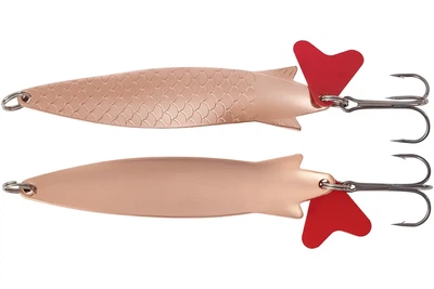 Блесна X-Fish King Pike 20г, цвет: 03 Copper (4236022003)