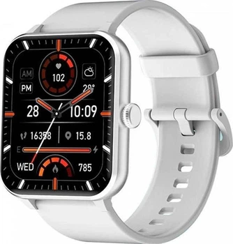 Смарт-годинник Blackview R50 Gray (6931548317531)