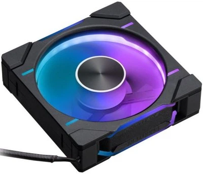 Вентилятор Phanteks D30 Reverse Airflow ARGB Black