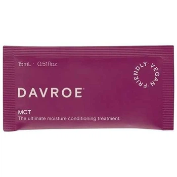 MCT кондиционирующее средство для глубокого увлажнения DAVROE MCT Moisture Conditioning Treatment 15 ml
