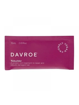 Средство для реконструкции волос DAVROE Rebuilder Protein Treatment 15 ml