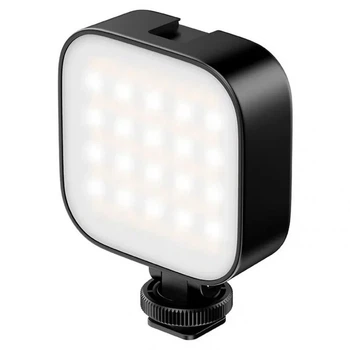 Накамерный свет для телефона прищепка магнит 2500-9000К 60LED CRI 95 Ulanzi U60 RGB