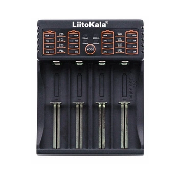 Интеллектуальное зарядное устройство для LiitoKala Lii-402
