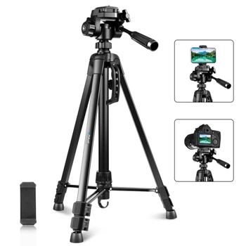 Штатив панорамный для телефона камеры 53-145см Puluz 3520