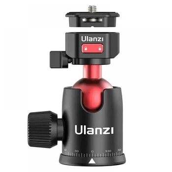 Шарнірна головка з швидкозємом Ulanzi U-90 Claw Quick Release