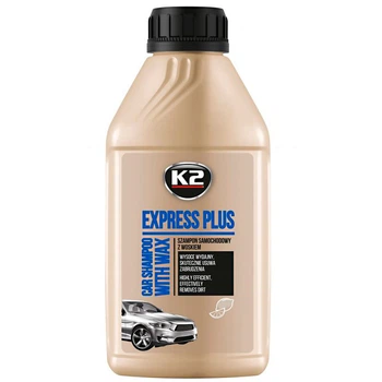 Шампунь автомобильный с воском K2 Express Plus (K140) 500мл