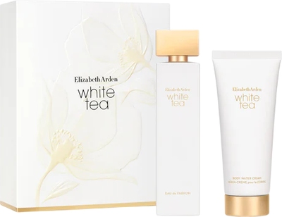 Набір для жінок Elizabeth Arden White Tea Парфумована вода 100 мл + Крем для тіла 100 мл (85805580773)