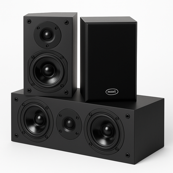 Набір колонок Prism Audio HT500 Чорний
