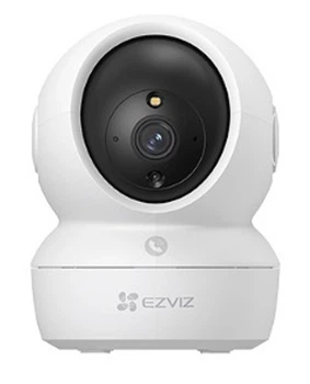 IP-камера відеоспостереження EZVIZ H6C 2K+ (CS-H6C 4MP,W1)