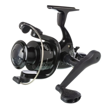 Рыболовная безинерционная катушка COBRA KING CB240 Black (GL5255)