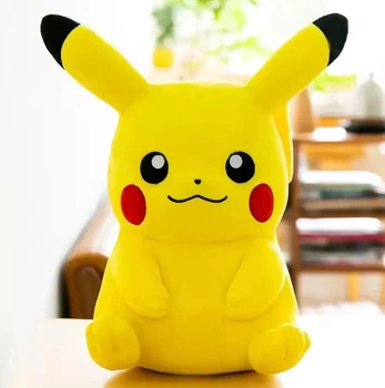 Мягкая игрушка Пикачу Pokémon покемон Pikachu 25 см