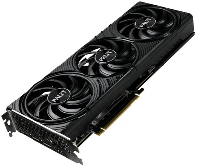 Видеокарта Palit GeForce RTX 5070 Infinity 3 OC (NE75070S19K9-GB2050S)