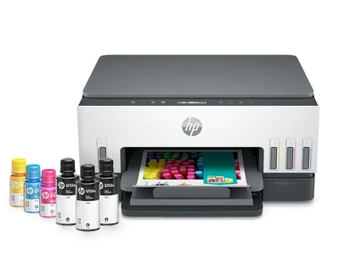 БФП HP Smart Tank 670 + Wi-Fi (6UU48A)
