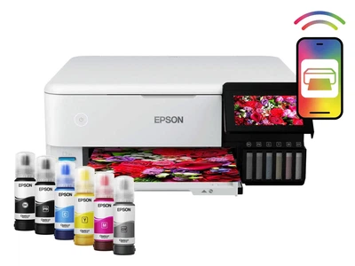 БФП Epson EcoTank L8160 (C11CJ20402)