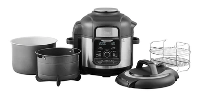 Мультиварка - скороварка NINJA Foodi MAX 9-in-1 Multi-Cooker 7.5L OP500EU