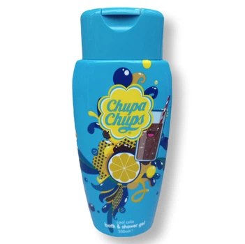 Гель для душу Chupa Chups Bath & Body Wash cool cola 300мл
