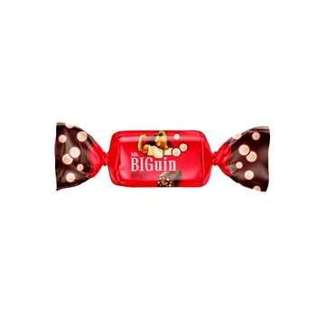Конфеты АВК Mr. BIGuin Crispy 1кг
