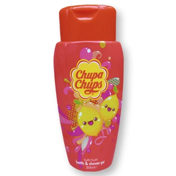 Гель для душу Chupa Chups Bath & Body Wash tutti frutti 300мл