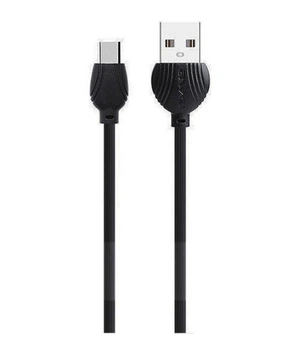 Кабель для зарядки и передачи данных Type-C AWEI CL-62 черный