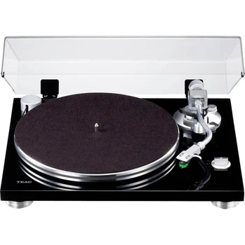 Програвач вінілових дисків TEAC TN-3B-SE Piano Black (TN-3B-SE/B)