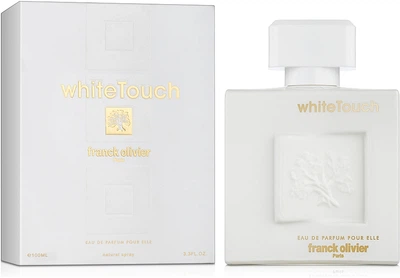 Парфюмированная вода для женщин Franck Olivier White Touch 100 мл
