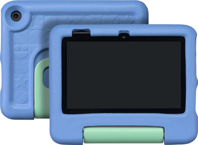 Tablet Amazon Fire 7 Kids Edition 2022 Wi-Fi 2/16GB Blue (840080596136)