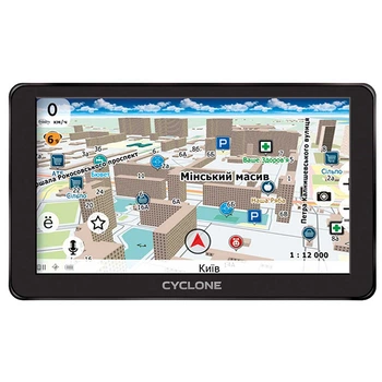 GPS навигатор Cyclone ND 700