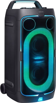 Портативная колонка Samsung Sound Tower MX-ST50F Party Speaker 240W RGB Black (MX-ST50F/UA)