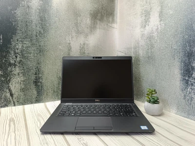 Dell Latitude 5300 13.3" FHD IPS|i5-8365U 4 ядра / 8 потоків|16 GB RAM DDR4|512 GB SSD M.2|Бізнес-ноутбук для роботи, навчання, офісу|Windows 11|Гарантія 9 міс Підсвітка клавіатури / гравіювання в подарунок - Б/В
