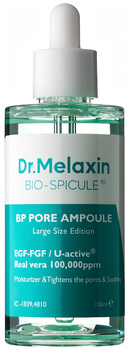 Serum do twarzy Dr.Melaxin BP Pore Ampoule do zwężania porów 100 ml (8809886481802)
