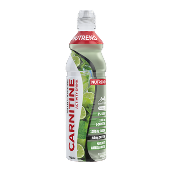 Напій з карнітіном Nutrend Carnitine Activity Drink + кофеїн, 750 мл., Мохіто