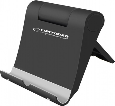 Stojak biurkowy Esperanza Faro do telefonu lub tabletu EMH141 (5901299958773)