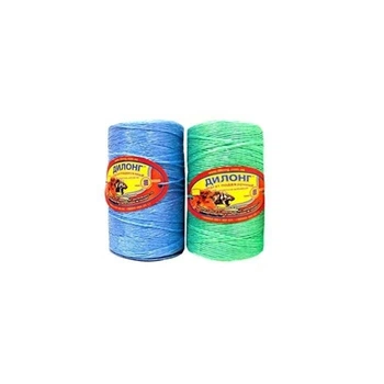 Шпагат Дилонг 1100 м подвязочный 2 мм (4249)
