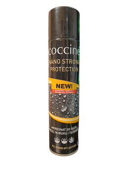 Водовідштовхувальний спрей Coccine NANO STRONG PROTECTION 400 мл