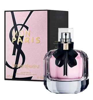 Парфюмированная вода для женщин Yves Saint Laurent Mon Paris 90 мл
