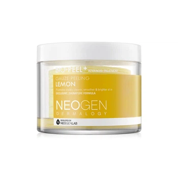 Пілінгові диски Neogen PHA Gauze Peeling тришарові Лимон, 200 мл (30 шт)