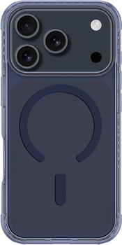 Панель AMAZINGthing Titan Pro Case для Apple iPhone 17 Pro Blue (IP176.3PTMBU)