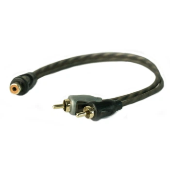 RCA-Y кабель UAudio LCY-1F2M