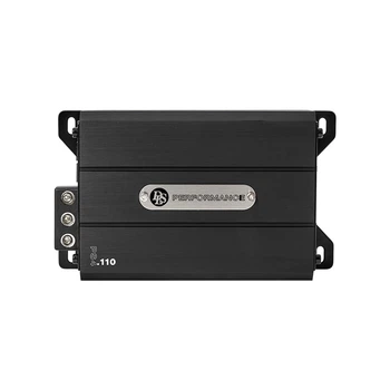 4-канальний підсилювач DLS Performance Slim PS4.110