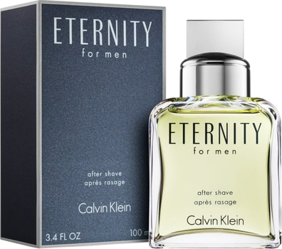 Balsam po goleniu Calvin Klein Eternity For Men 100 ml (88300605538)