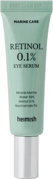 Сыворотка для кожи вокруг глаз Heimish Marine Care Retinol Eye Serum с ретинолом 30 мл (8809481762108)