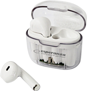 Słuchawki Esperanza TWS Anthe Bluetooth EH237W (5901299959961)